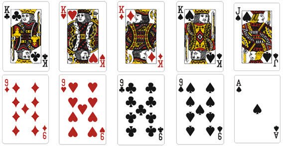 Playing Card Template Etame.mibawa.co Regarding Blank Playing 
