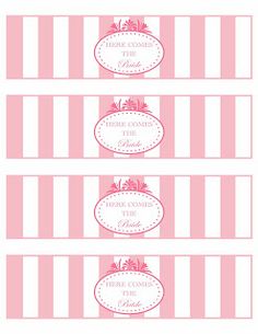 free printable water bottle label template water bottle label 