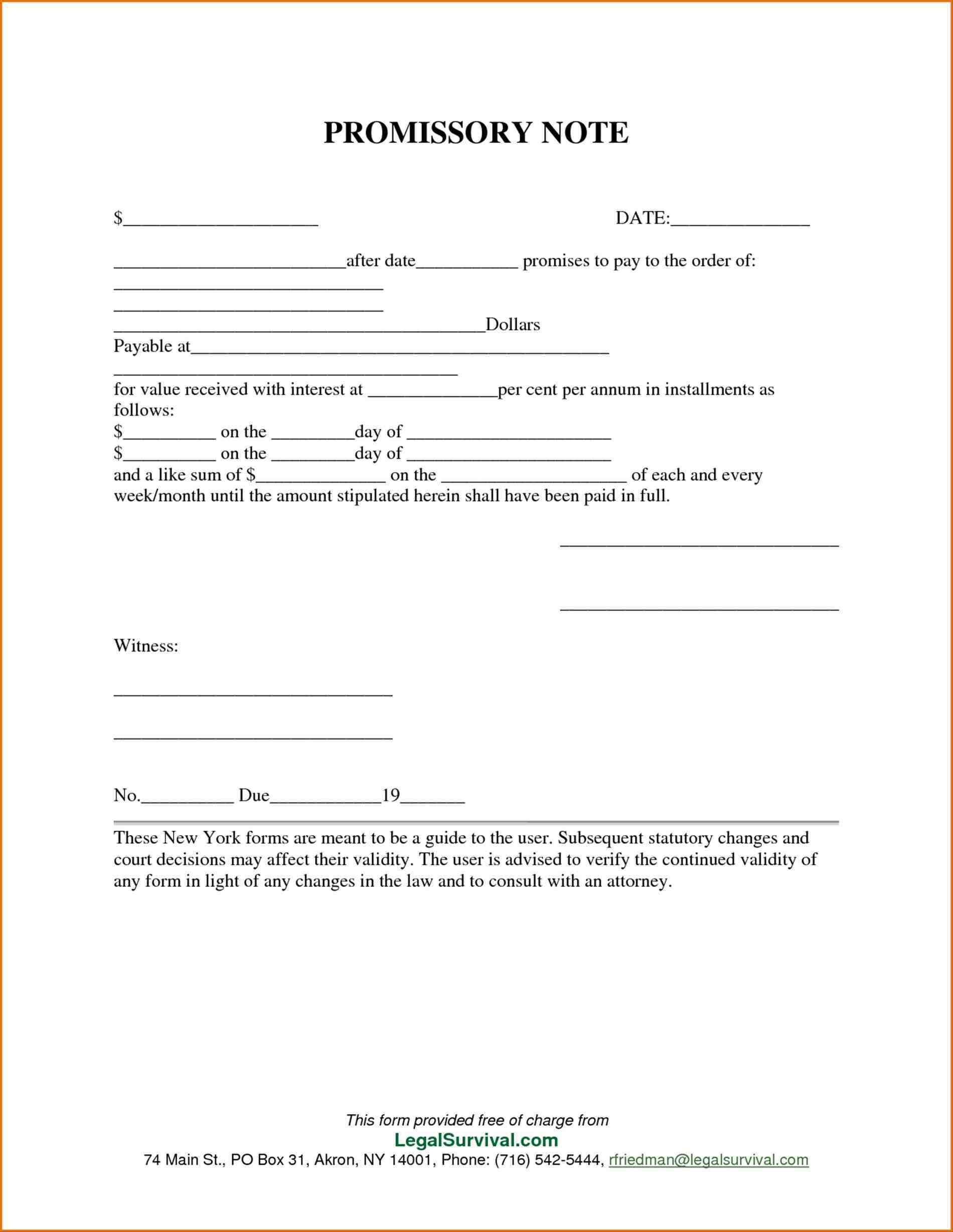 Collateral Template Inventory Sample Auto Vehicle Promissory Note 