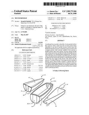 12+ Patent Application Templates   Free Sample, Example, Format 