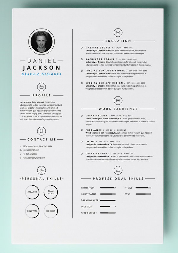free resume templates pages   Maggi.locustdesign.co