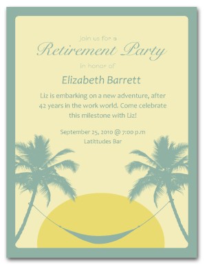 retirement flyer template   Ecza.solinf.co