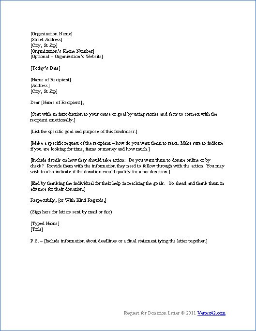 Letter Sample Political Fundraising Letter   Jeffrey Dobkin