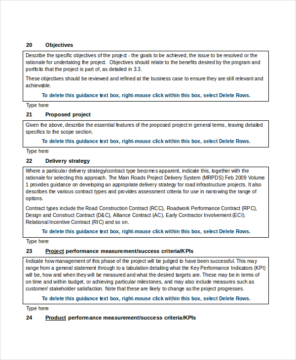 simple project proposal template project proposal template 18 free 