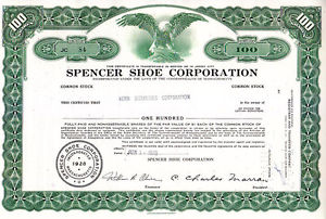 Free stock certificate online generator